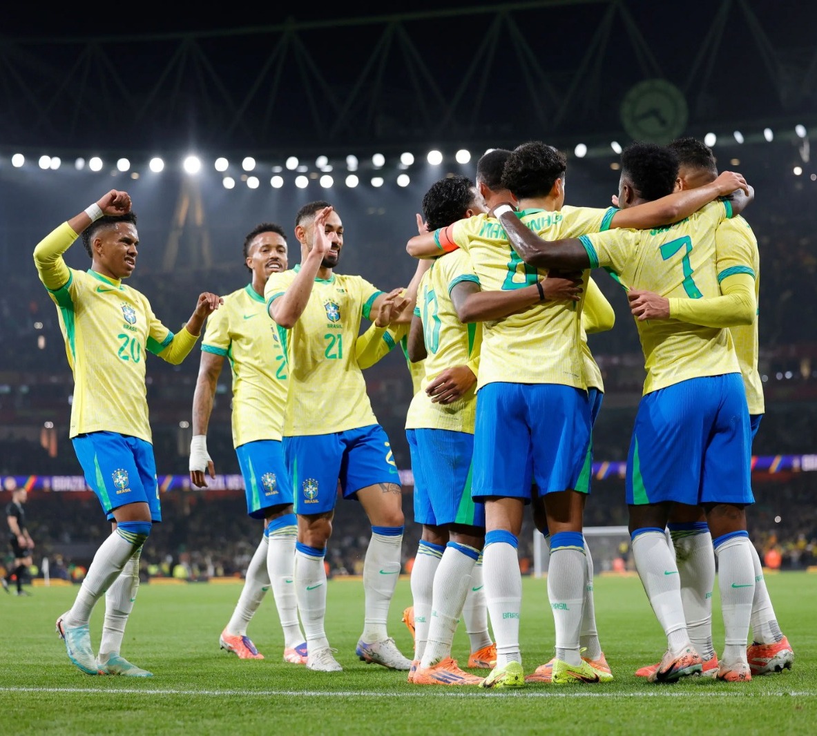 seleçao brasileira