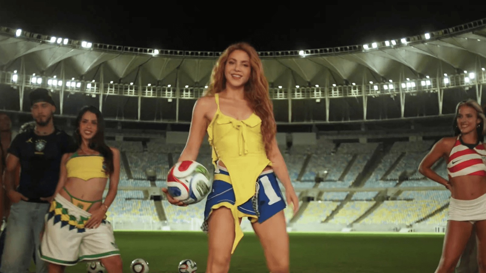 Foto: Reprodução/@shakira