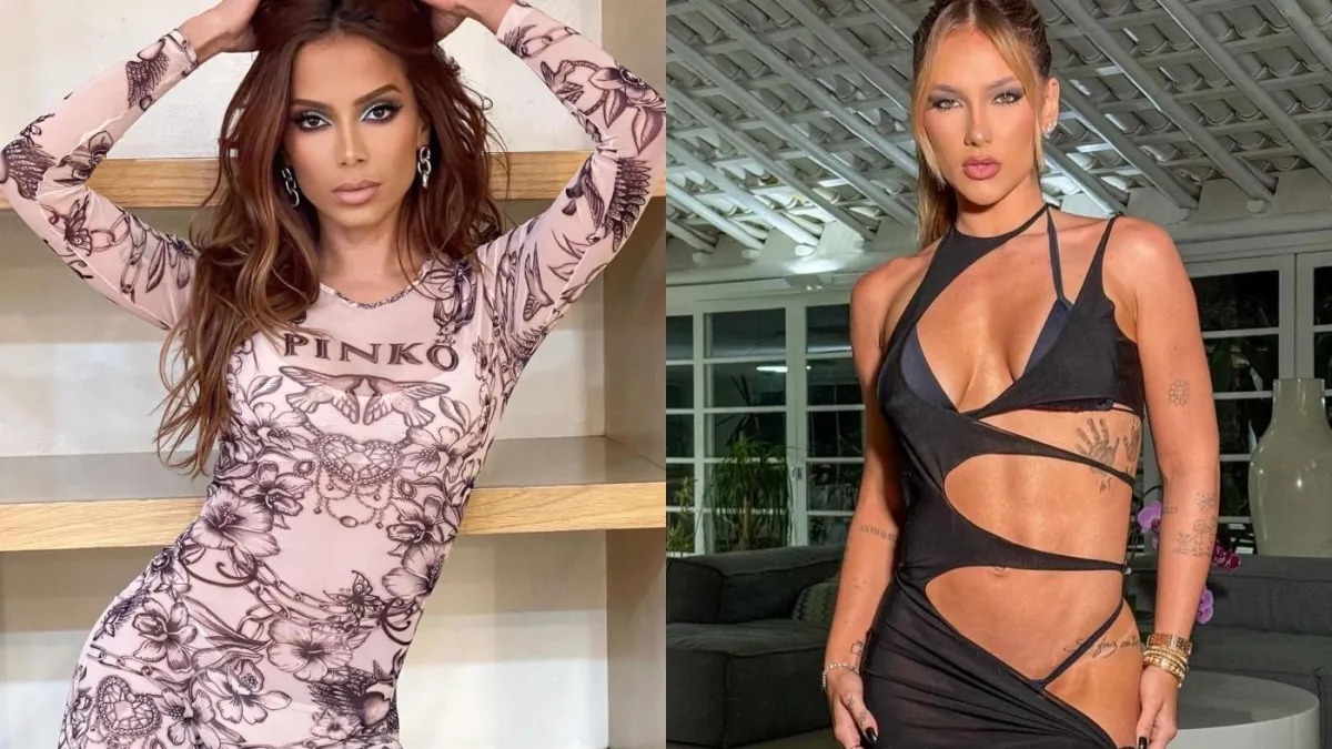 Web vê possível indireta de Anitta a Virginia Fonseca após fala sobre apostas