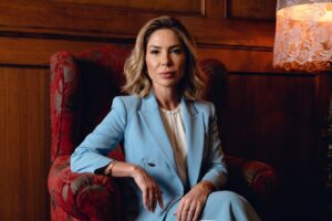 Gladia Bernardi, Instituto Saúde de Luxo, medicina premium, longevidade, wellness, empreendedorismo feminino, saúde de luxo