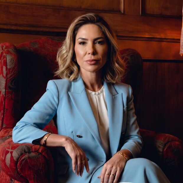 Gladia Bernardi, Instituto Saúde de Luxo, medicina premium, longevidade, wellness, empreendedorismo feminino, saúde de luxo