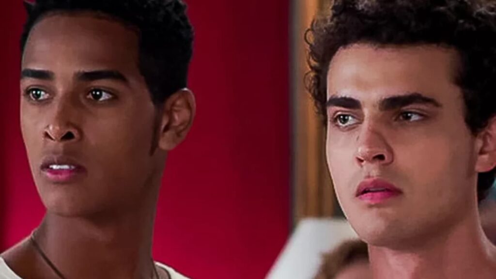 Ator viveu Serginho em “Malhação: Toda Forma de Amar”