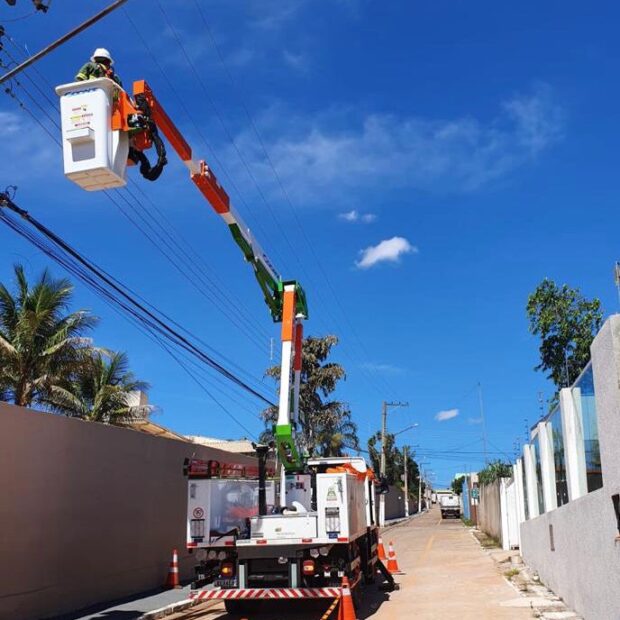 Foto: Divulgação/Neoenergia