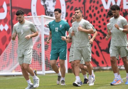 fbl wc 2026 training irn