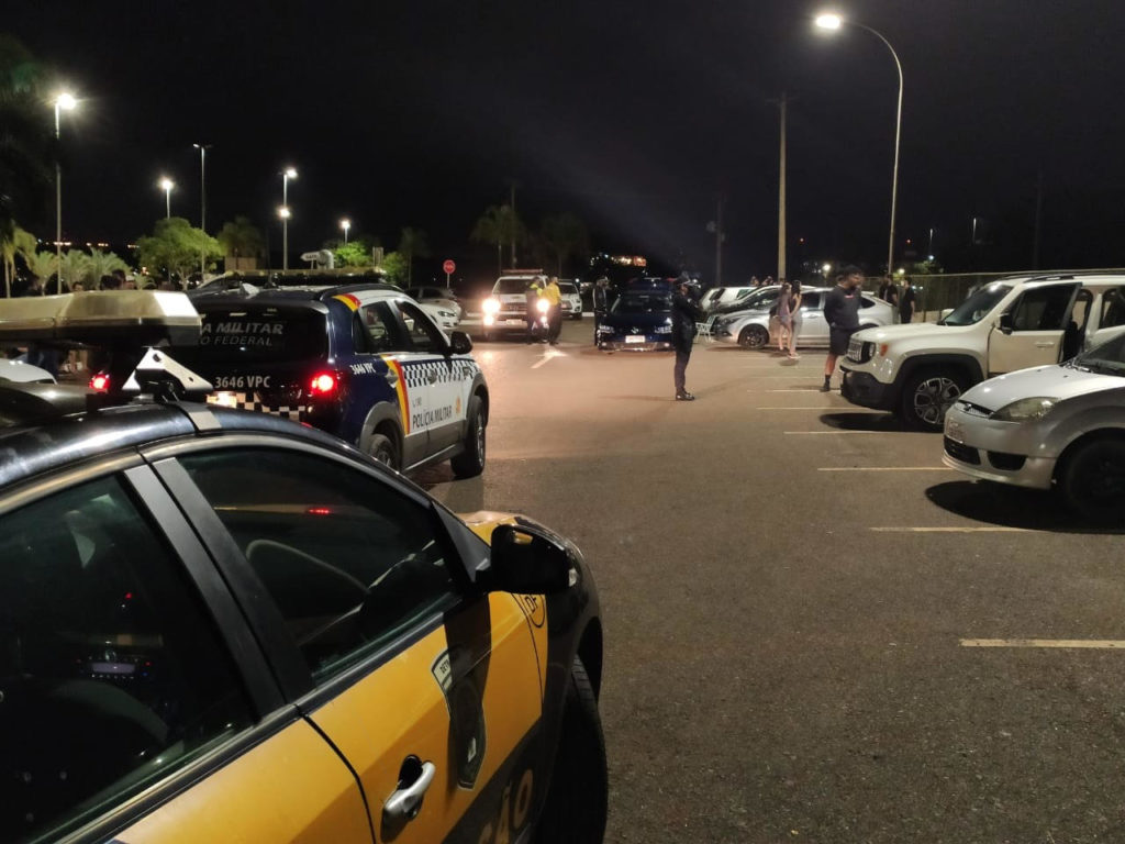 Com quase um caso por dia, alta de rachas acende alerta no D