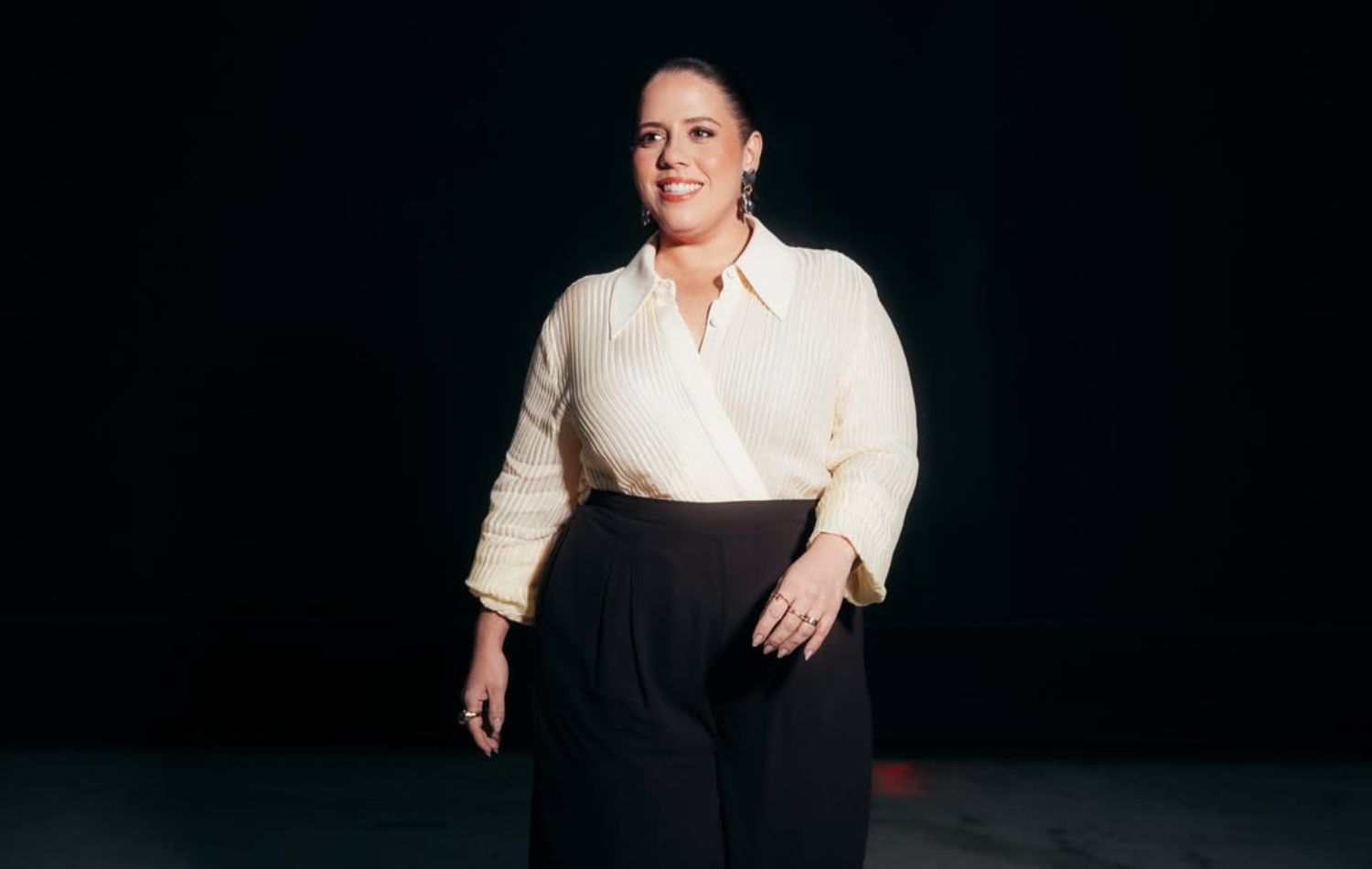 Tati Machado emocionou seguidores ao anunciar a gravidez ao lado do marido, Bruno Monteiro, em um vídeo repleto de simbolismo e fé. - Reprodução Instagram