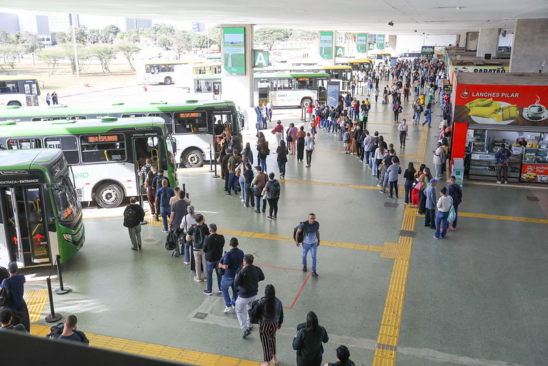 semob rodoviaria transito