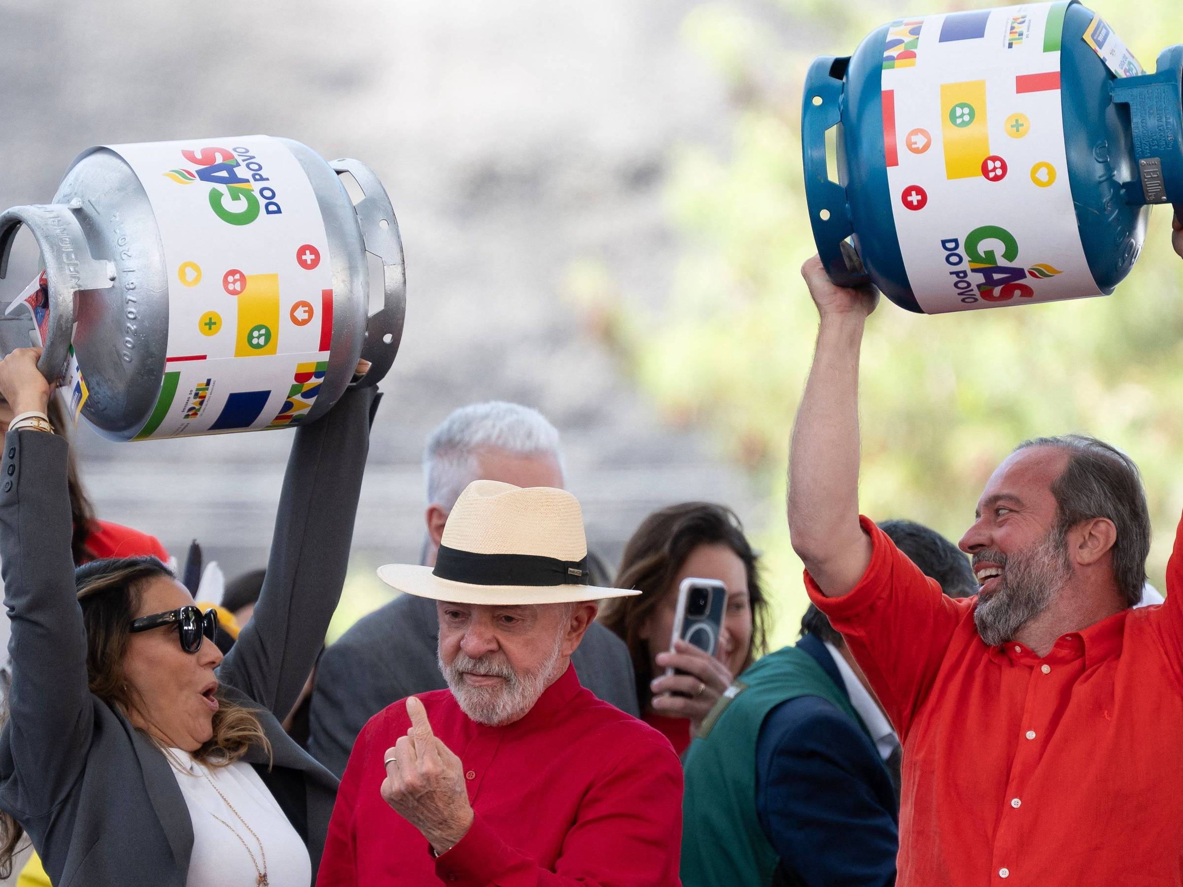 Foto: Douglas Magno/AFP