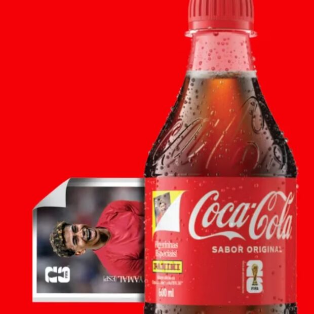 Foto: Divulgação/Coca-Cola