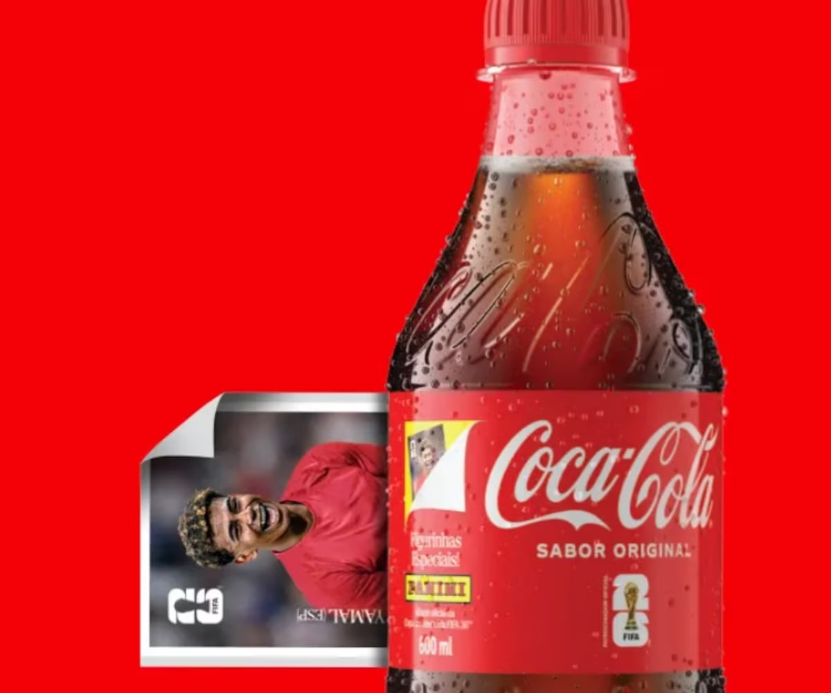 Foto: Divulgação/Coca-Cola