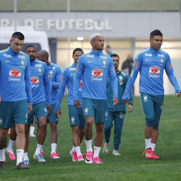 Foto: Divulgação/CBF