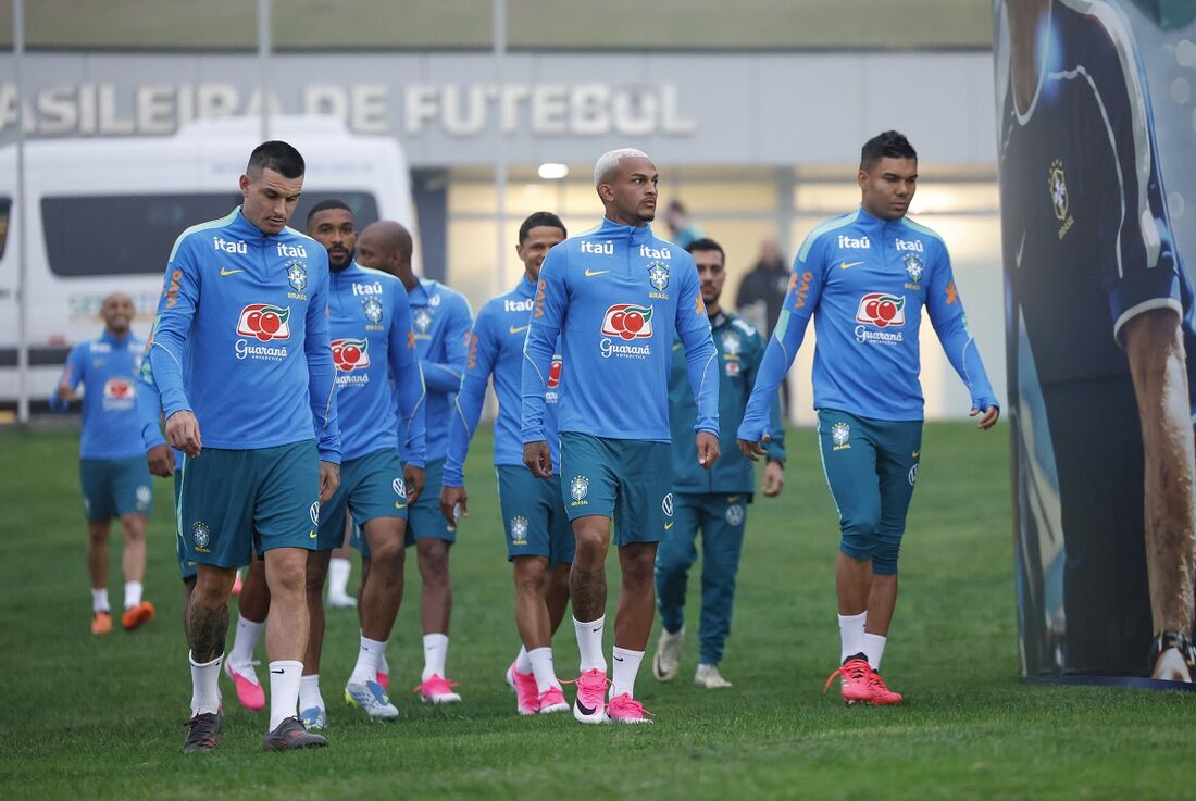 Foto: Divulgação/CBF