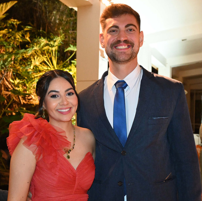emilly mareco e emanuel carrion