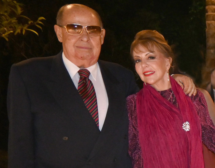 josé geraldo lopez de araújo e rosana
