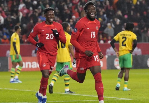 seleção canada