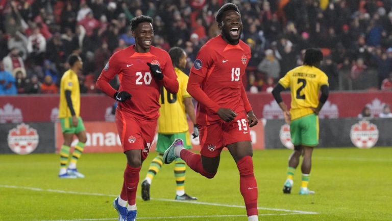 seleção canada