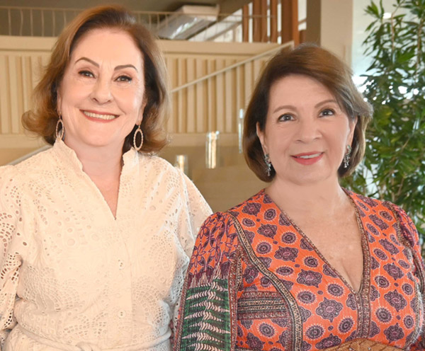 denise barbosa e heloísa hargreaves