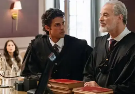 pedro e ademir tribunal quem ama cuida