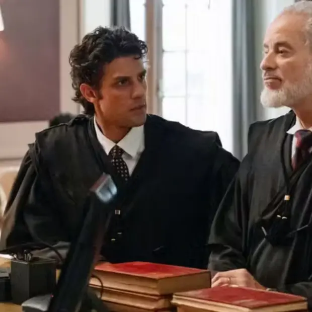 pedro e ademir tribunal quem ama cuida