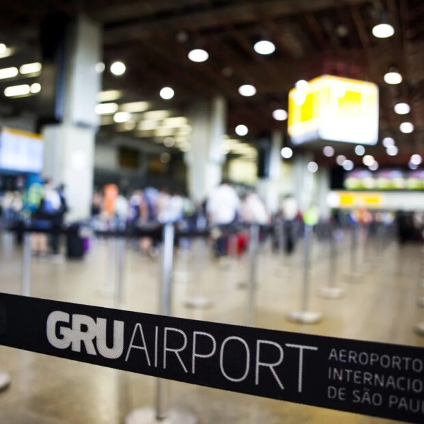 aeroporto guarulhos