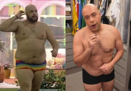 Tiago Abravanel falou sobre as mudanças que viveu após perder cerca de 23 kg