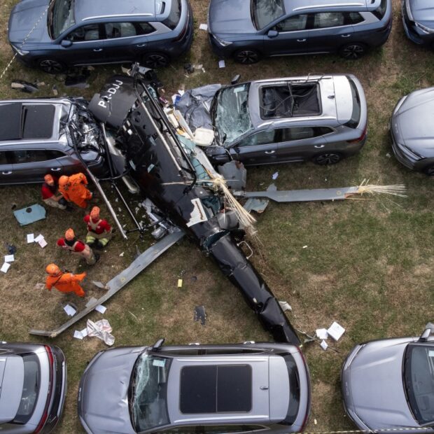 brazil air accident