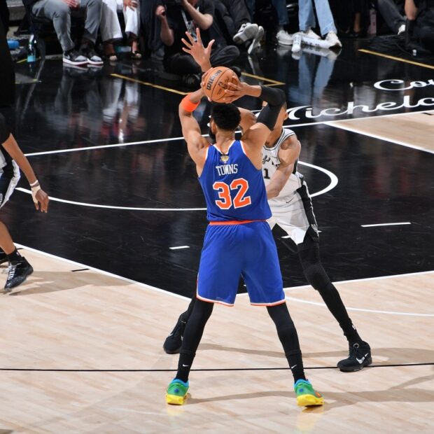 2026 nba finals new york knicks v san antonio spurs