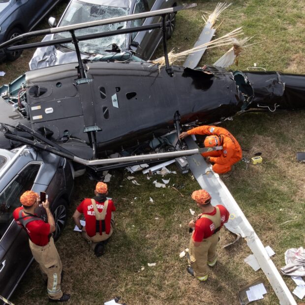 brazil air accident