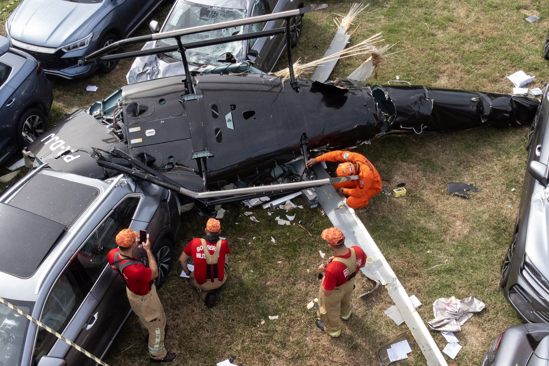 brazil air accident