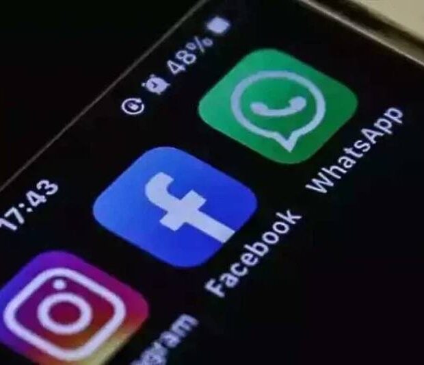 redes sociais