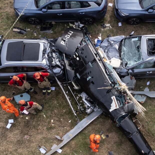 brazil air accident