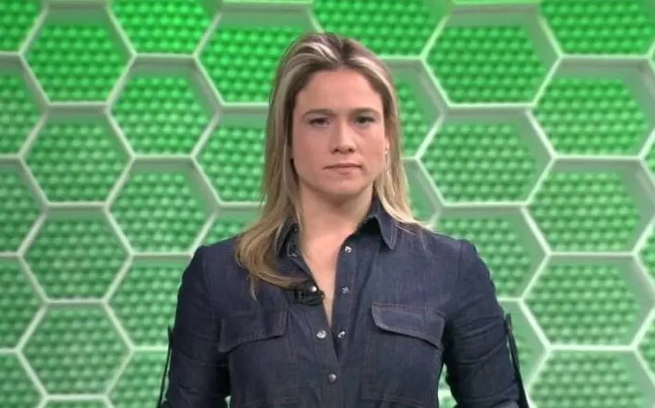 Treta ou mal-entendido? A interação entre Fernanda Gentil e Romário dividiu opiniões entre os torcedores após a estreia do Brasil.
