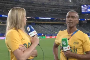 A resposta de Romário para Fernanda Gentil após o empate do Brasil virou assunto nas redes e movimentou os bastidores da Copa do Mundo.