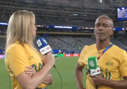 A resposta de Romário para Fernanda Gentil após o empate do Brasil virou assunto nas redes e movimentou os bastidores da Copa do Mundo.
