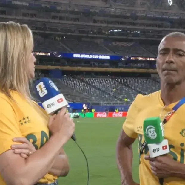 A resposta de Romário para Fernanda Gentil após o empate do Brasil virou assunto nas redes e movimentou os bastidores da Copa do Mundo.