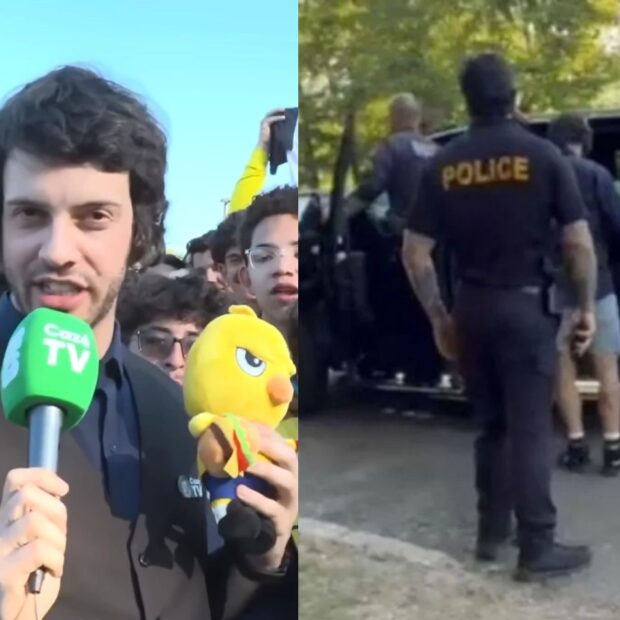 O sumiço de Diogo Defante durante a cobertura da Copa virou mistério, meme e investigação da internet em questão de minutos.