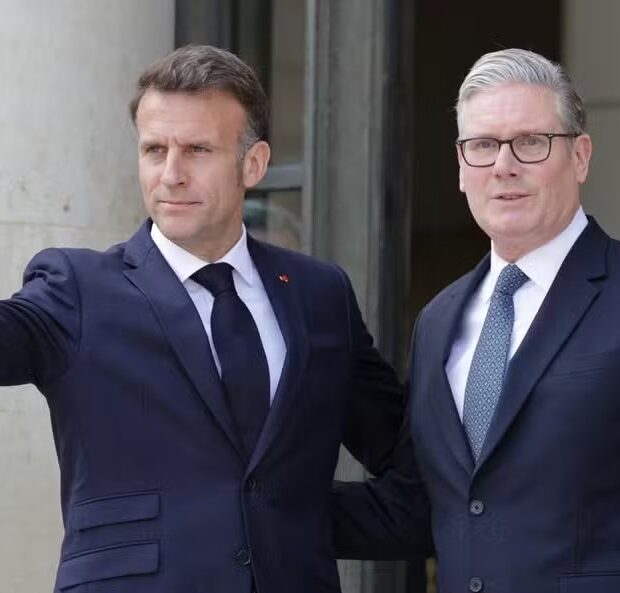 Foto: LUDOVIC MARIN/AFP