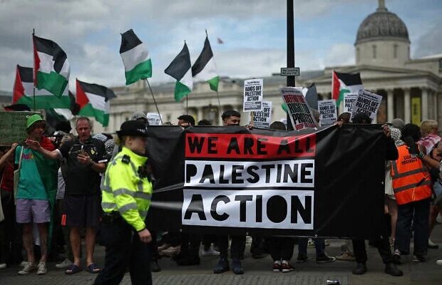 Foto: Henry Nicholls / AFP