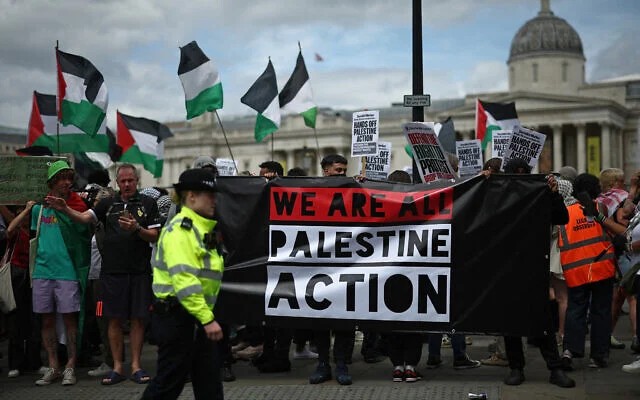 Foto: Henry Nicholls / AFP