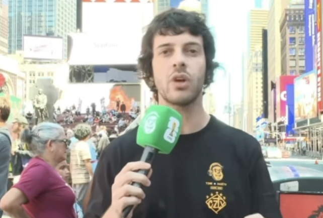 Sem esclarecimento oficial da CazéTV, a suposta detenção de Defante segue dividindo a internet entre preocupação e entretenimento.