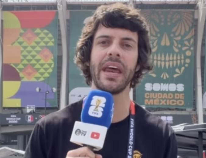 A abordagem policial envolvendo Diogo Defante nos arredores do MetLife Stadium levantou dúvidas e alimentou teorias nas redes sociais.
