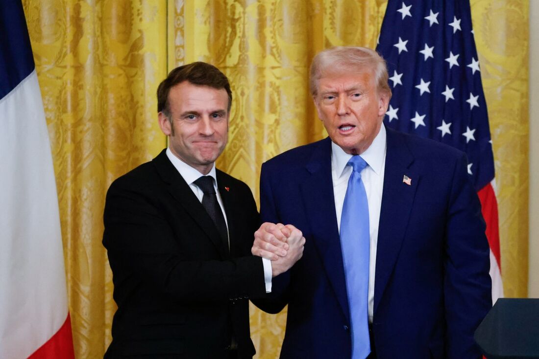 Foto: Ludovic Marvin/AFP