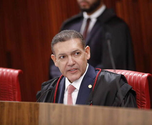 Foto: Alejandro Zambrana/Secom/TSE