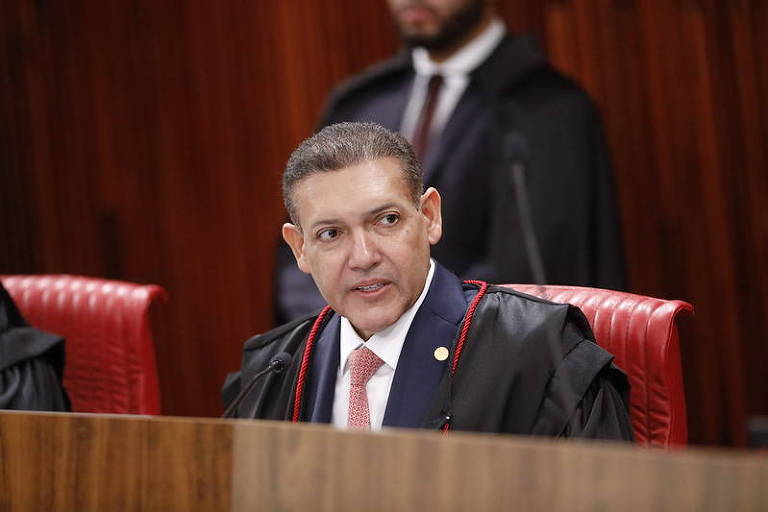 Foto: Alejandro Zambrana/Secom/TSE