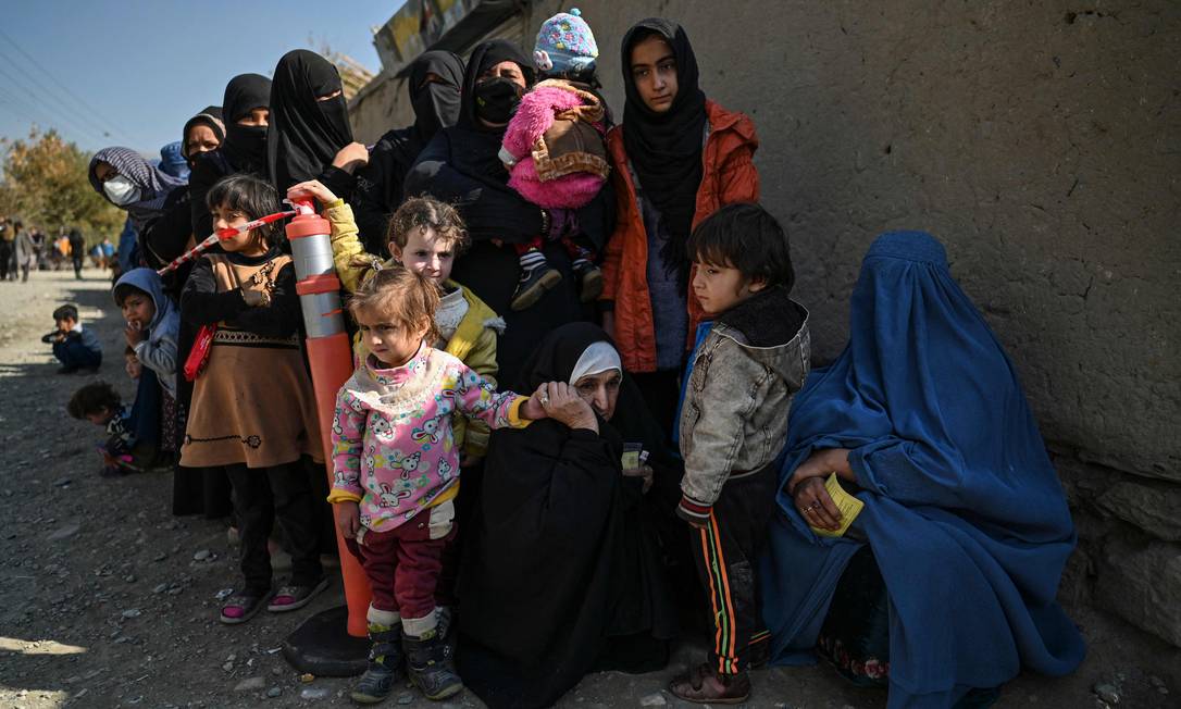 Foto: Farooq Naeem/AFP