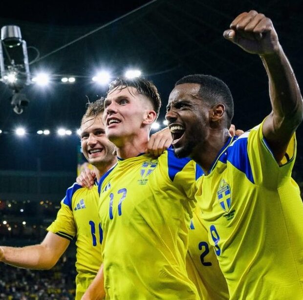 seleção suecia