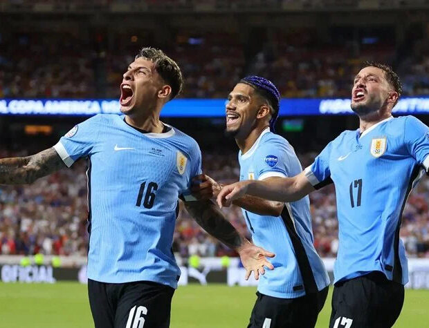 uruguai selecao