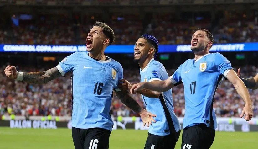 uruguai selecao