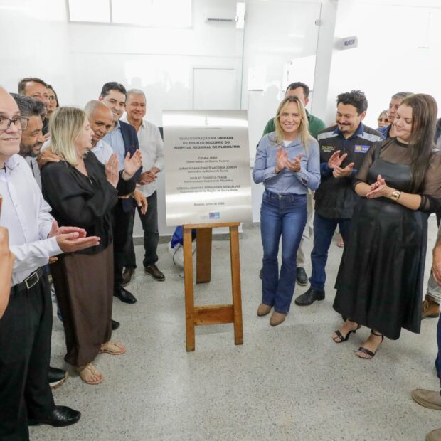 obras de modernização do hrpl