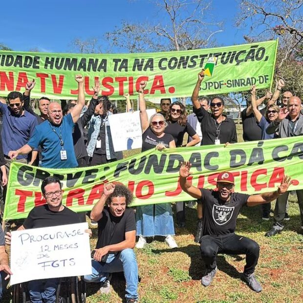 Foto: Sindicato dos Jornalistas do Distrito Federal